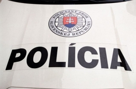 Slovenská polícia.