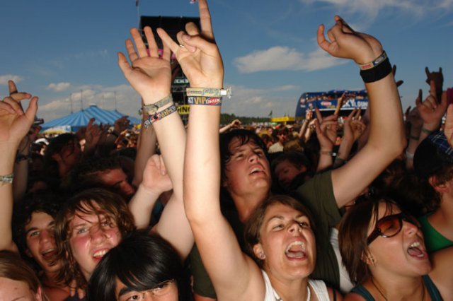 O víkendu poběží několik festivalů najednou.