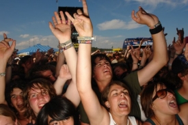 O víkendu poběží několik festivalů najednou. O víkendu poběží několik festivalů najednou.