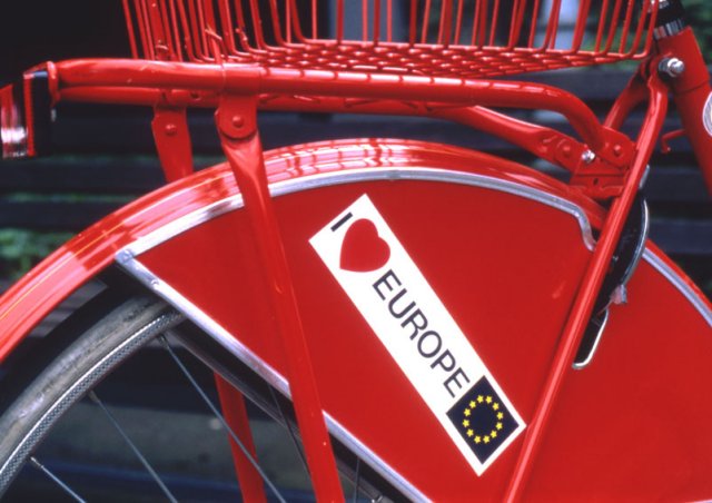 EuroVelo spojuje celou Evropu.