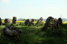 Rollright stones.