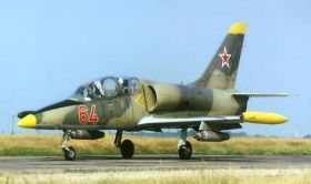 L-39 Albatros.