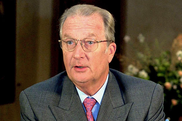 Belgický král Albert II. působí jako jednotící prvek. 