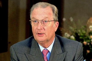 Belgický král Albert II. působí jako jednotící prvek.