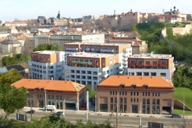 V Praze se staví nové nájemní byty. Dosáhnou na ně pouze bohatí. V Praze se staví nové nájemní byty. Dosáhnou na ně pouze bohatí.