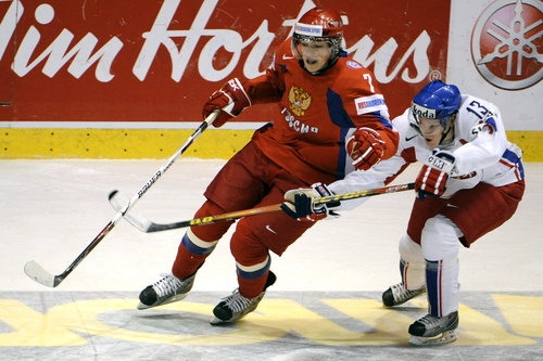 Alexander Čerepanov.