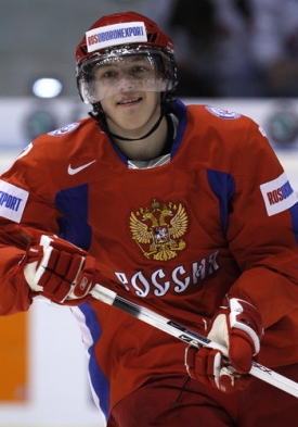 Alexander Čerepanov.