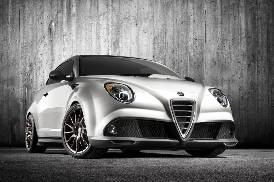 Alfa Romeo Mi.To GTA by se měla objevit v prodeji v polovině roku. Alfa Romeo Mi.To GTA by se měla objevit v prodeji v polovině roku.