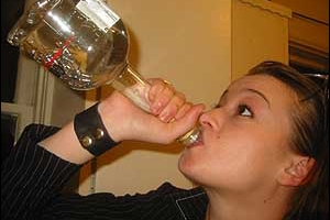 Alkoholu ve Skotsku je prý příliš (ilustrační foto).