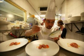 Restaurace Allegro.