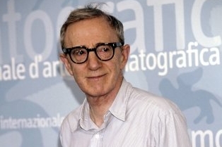 Americký režisér Woody Allen