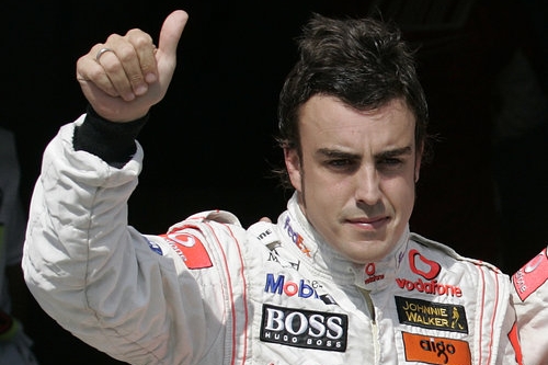 Fernando Alonso