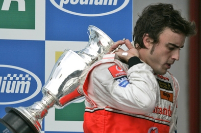 Odejde Fernando Alonso zpět k McLarenu?