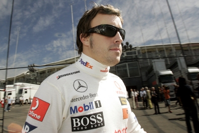 Fernando Alonso