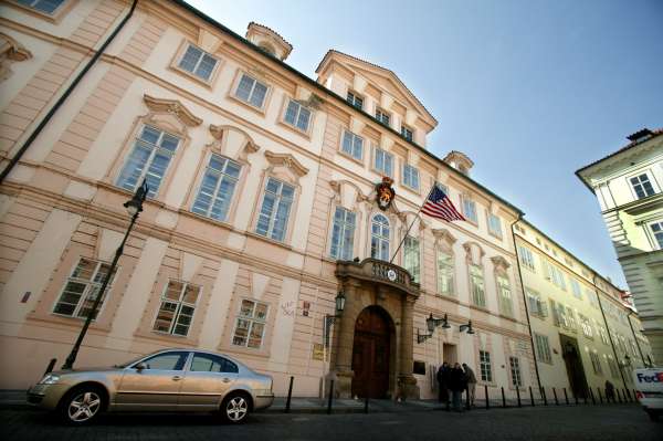 Smlouva o bezvízovém styku s USA je prý už jen technickou záležitostí.