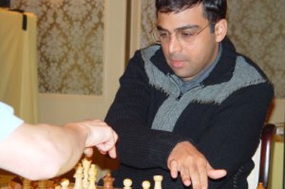 Višvánáthán Ánand