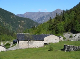 Idyla horských údolí Andorry.
