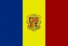 Vlajka Andorry