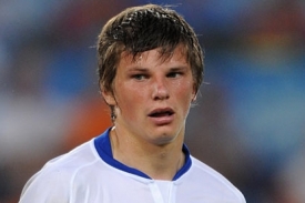 Andrej Aršavin.