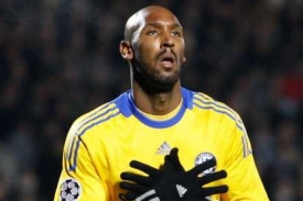 Anelka vstřelil za Chelsea jediný gól.