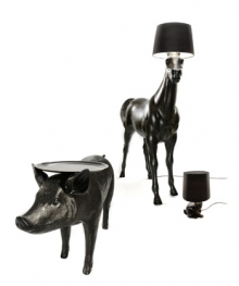 Př&iacute;rodn&iacute; inspirace od Moooi.