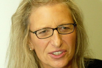 Fotografka Annie Leibovitz.
