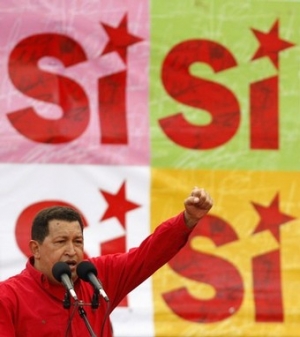 Čtyřikr&aacute;t ano. Ch&aacute;vez se snaž&iacute; zajistit, aby byl podruh&eacute; srozumiteln&yacute;.