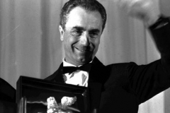 Antonioni na Benátském filmovém festivalu v roce 1964 Antonioni na Benátském filmovém festivalu v roce 1964