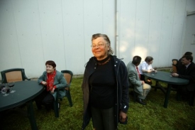 Ludmila Antonova zažila boje na frontě jako dítě.