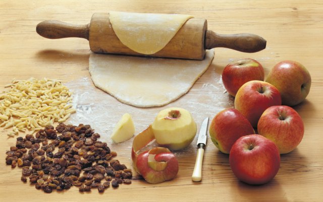 Novou Říši provoní 8. listopadu štrůdlové speciality.