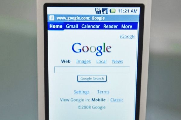 Google zvyšuje svůj podíl na českém trhu.
