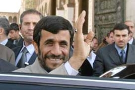 Mahmúd Ahmadínežád