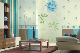 Tapety s výrazným dekorem mají v Architrade. Tapety s výrazným dekorem mají v Architrade.