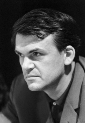 Udal Milan Kundera v 50. letech Miroslava Dvořáčka policii?