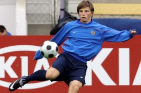 Andrej Aršavin
