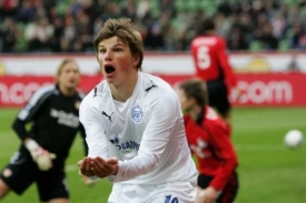 Andrej Aršavin (archivní foto). Andrej Aršavin (archivní foto).