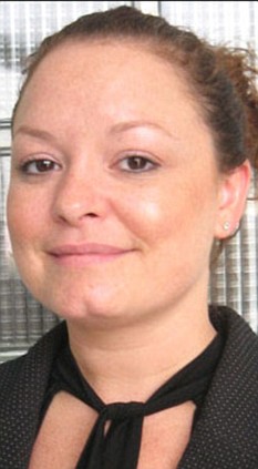 Michelle Palmerová.