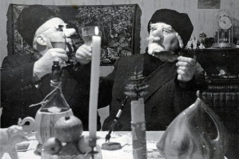Oslavy Nového roku v Sovětském svazu a Rusku. Oslavy Nového roku v Sovětském svazu a Rusku.