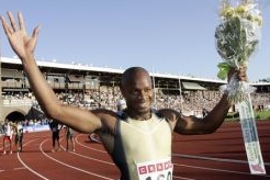 Asafa Powell