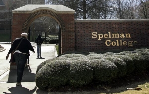 Br&aacute;na Spelman College.