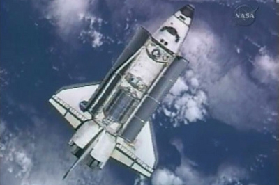 Raketoplán Atlantis
