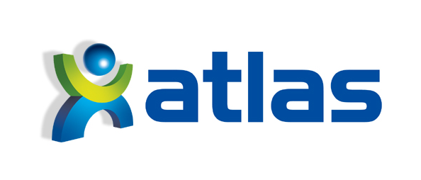Logo Atlas.cz.