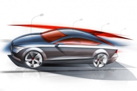 A7 má konkurovat Mercedesu CLS či BMW 6.