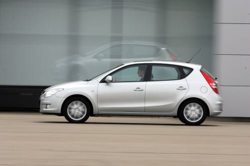 Hyuindai i30