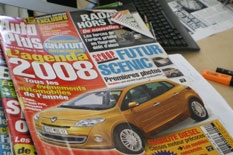 Francouzský týdeník Auto-Plus má problémy se soudy.