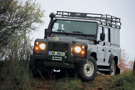 Land Rover Defender