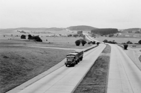 Autobahn může být problém.