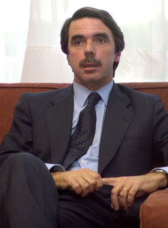 José María Aznar