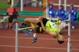 Jaroslav Bába na Zlaté tretře 2007