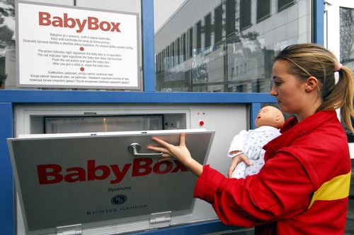 Babyboxy pomohly zachránit již čtrnáct miminek.